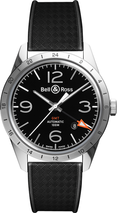 Vintage BR 123 GMT 24H