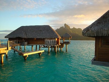 24. Four Seasons Resort Bora Bora, Bora Bora, Society Islands