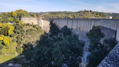 Barragem Castelo de Bode