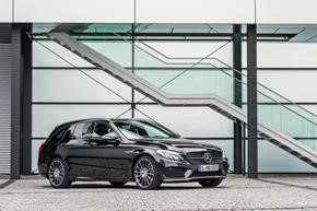 Novo Mercedes-Benz C 450 AMG 4MATIC