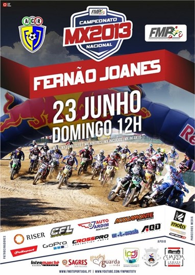 Jornal de Leiria - Piloto de Porto de Mós conquista título de campeão  nacional em motocross