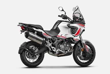 MV Agusta Lucky Explorer 5.5