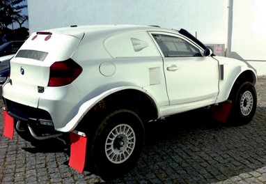  BMW Série 1 Proto