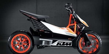 KTM E-Speed