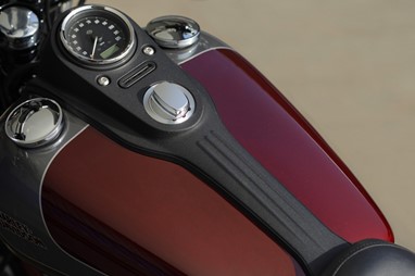 H-D Street Bob Special Edition