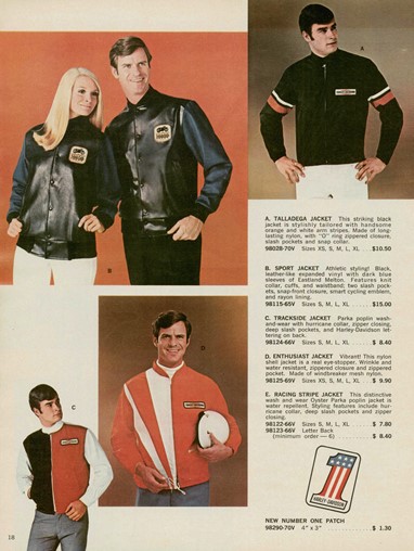 1970 catálogo