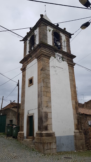 Monforte da Beira - Torre do Relógio