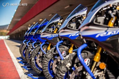 Yamaha YZF-R1M