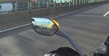 Detector de ângulo morto