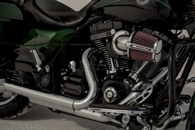CVO Road King 2014