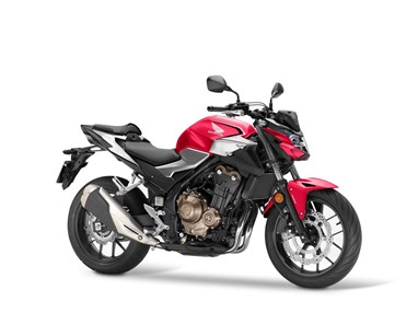 Honda CB500F 2019