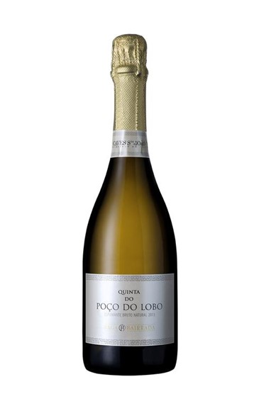 Quinta do Poço do Lobo Baga@Bairrada Bruto Natural 2013