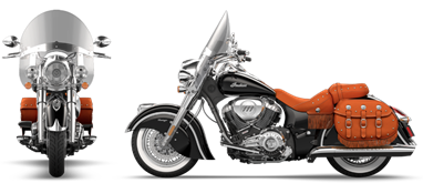 Indian Chief Vintage