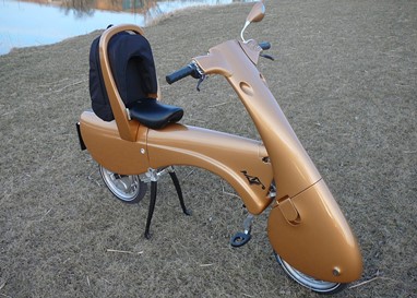 Scooter Moveo