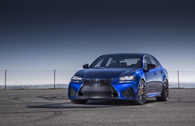 Lexus GSF