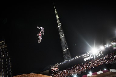 Red Bull X Fighters