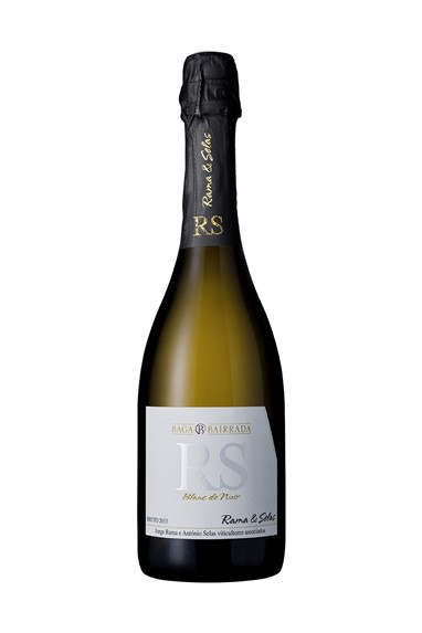 Rama&Selas - RS Baga Bairrada Bruto Natural branco