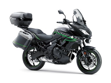 2020 Kawasaki Versys 650