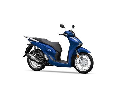 Honda SH125i Azul Mate Pacific