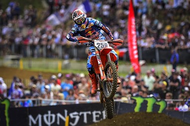 Glen Coldenhof foi oitavo