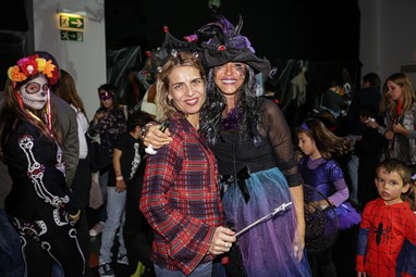 Sandra Felgueiras e Xenica Jardim 