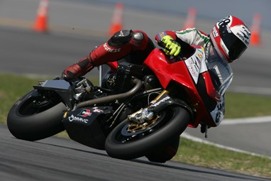 Moto Guzzi vence em Daytona em 2006