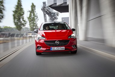 Novo Opel Corsa