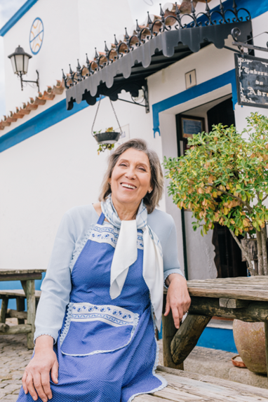Chef Maria José