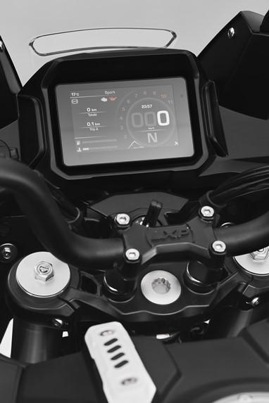 MV Agusta Lucky Explorer 5.5