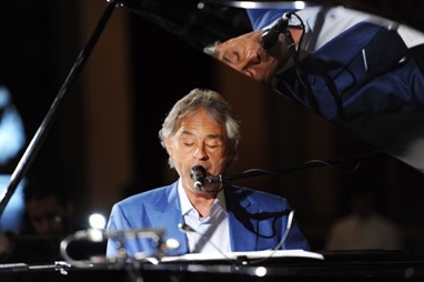 Andrea Bocelli
