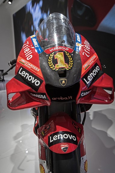 Ducati