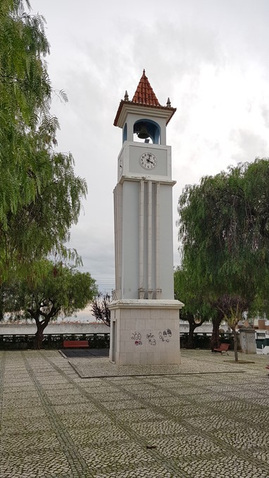 Sobralinho - Torre do Relógio