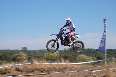 Duarte Pedroso - Campeão WR450F 