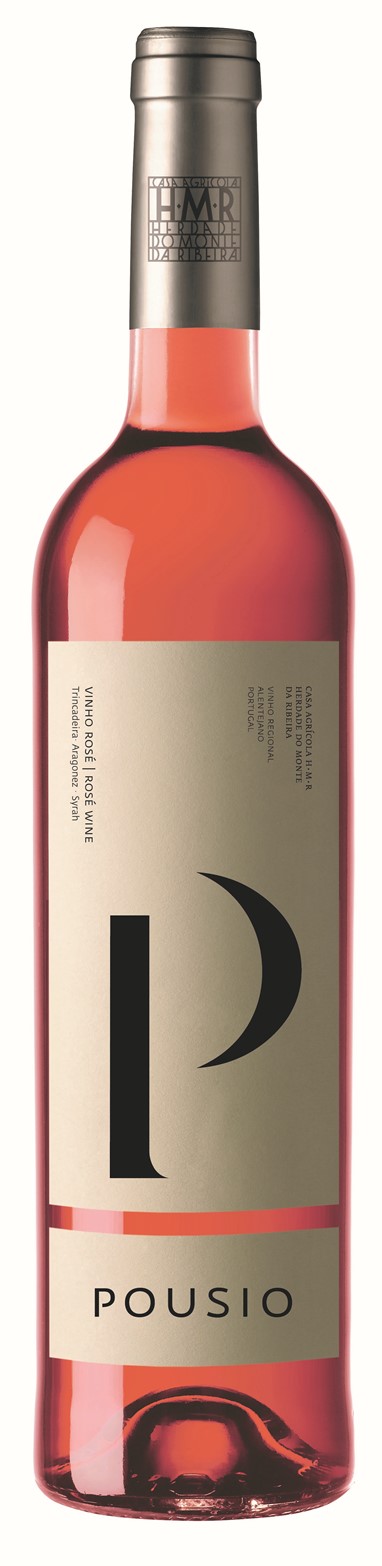 Pousio Colheita Rosé (2016)