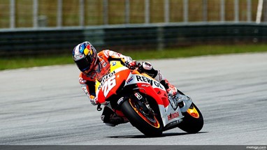 Dani Pedrosa
