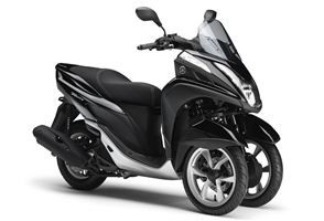 Yamaha TriCity