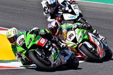 Ramos entre o grupo do meio