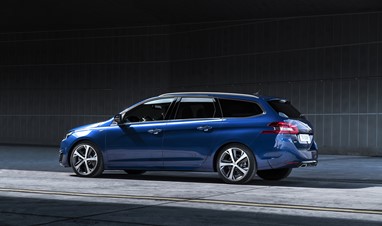 Peugeot 308 GT