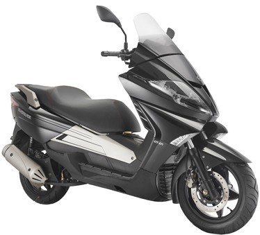 KEEWAY SILVERBLADE