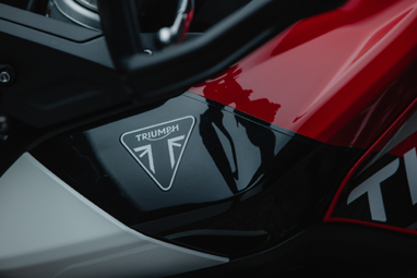 Triumph Tiger 900 GT Aragón Edition