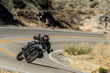Triumph Speed Triple RS