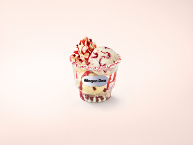 Cherry Blossom Sundae