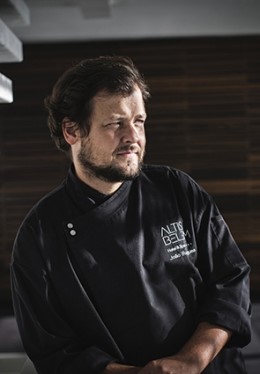 Chef João Rodrigues