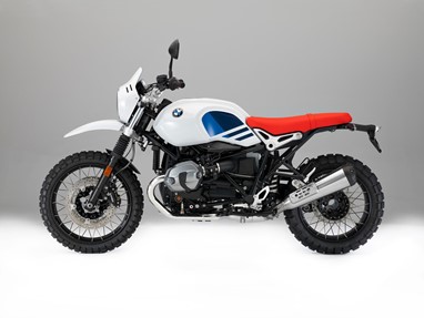 BMW R nineT Urban G/S