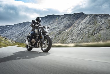 Honda CB500F 2019