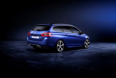 PEUGEOT 308 GT
