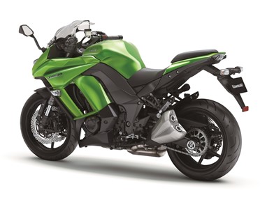Kawasaki Z1000SX