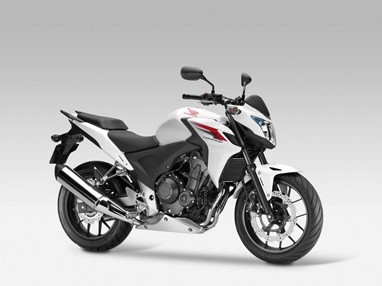 Honda CB500F