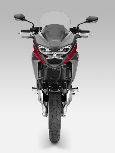 2015 VFR800X Crossrunner