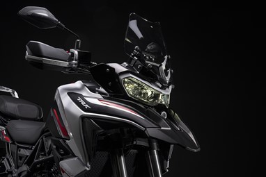 Benelli TRK 702